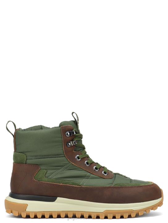 Pajar Shoes 00VJ315 Fero Sneaker Boot TAN/CHURCH