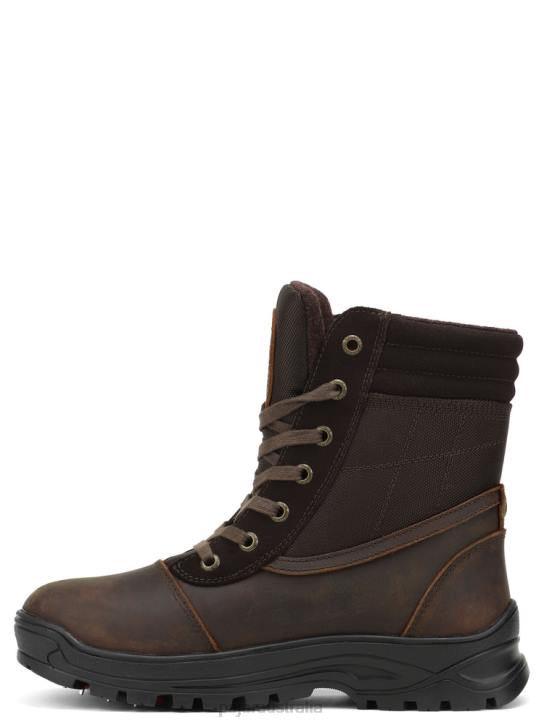 Pajar Shoes 00VJ316 Trooper IG Boot w/ Ice Grippers BROWN