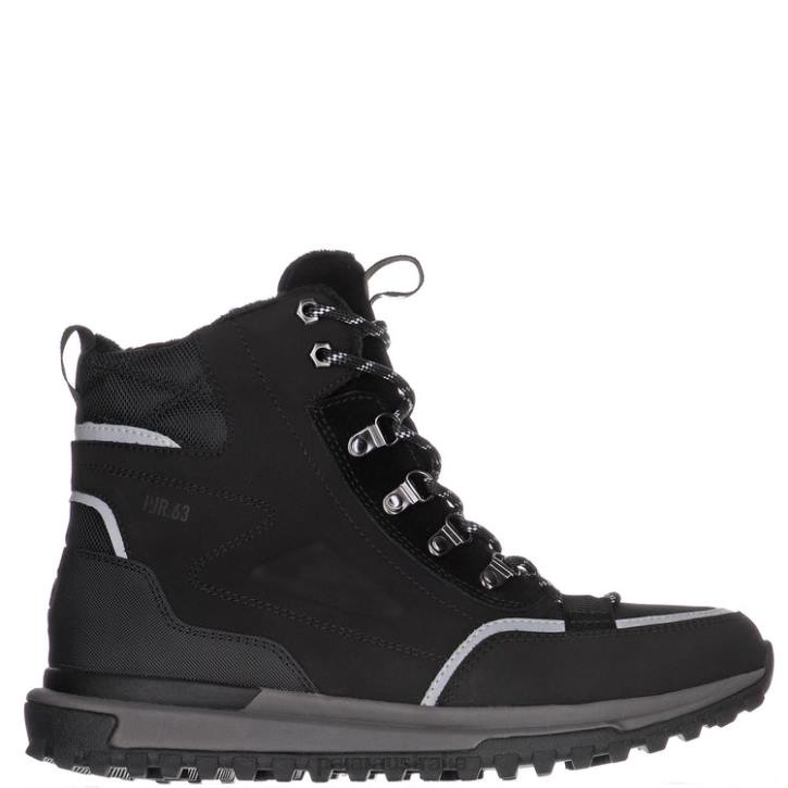 Pajar Shoes 00VJ318 Flightstorm Sneaker Boot BLACK