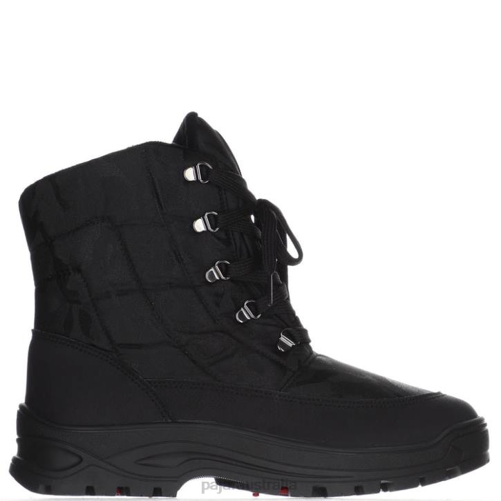 Pajar Shoes 00VJ319 Trigger Boot w/ Ice Grippers BLACK CAMO