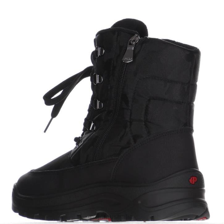 Pajar Shoes 00VJ319 Trigger Boot w/ Ice Grippers BLACK CAMO