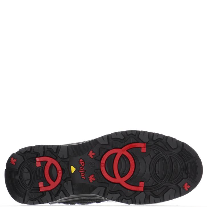 Pajar Shoes 00VJ319 Trigger Boot w/ Ice Grippers BLACK CAMO