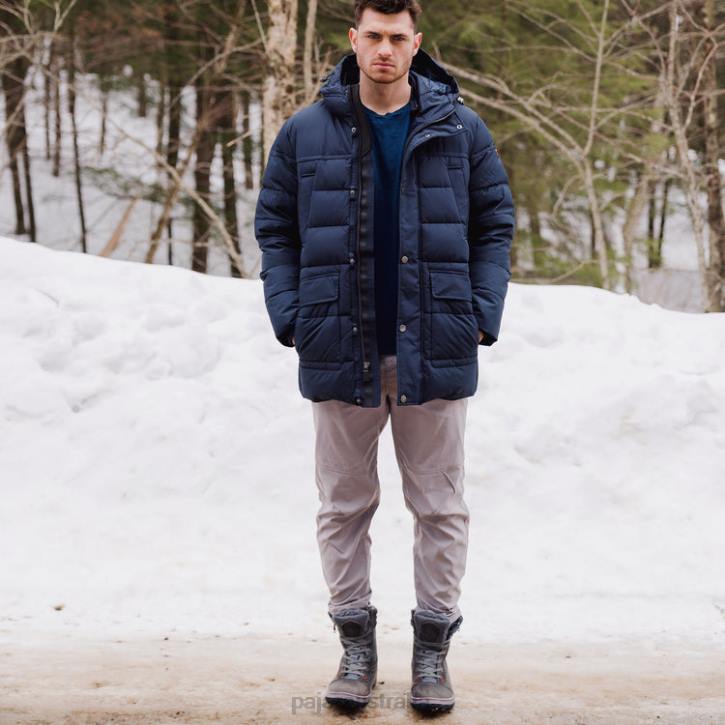 Pajar Shoes 00VJ324 Trooper 2.0 Winter Boot DK GREY