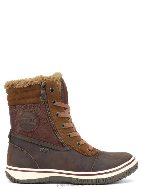 Pajar Shoes 00VJ325 Trooper 2.0 Winter Boot COGNAC