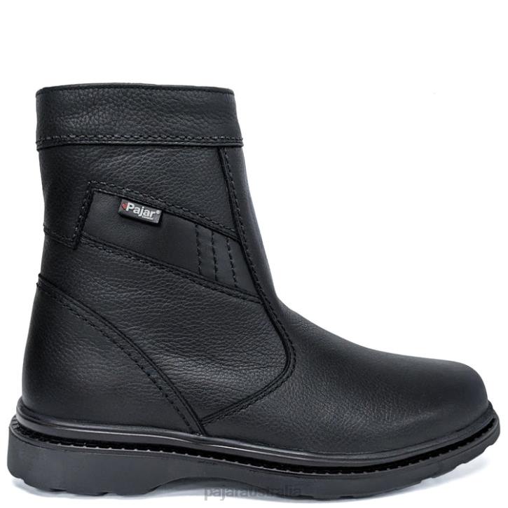 Pajar Shoes 00VJ328 Mikael Heritage Boot BLACK