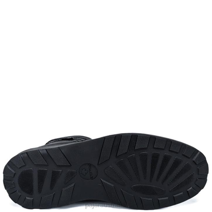 Pajar Shoes 00VJ328 Mikael Heritage Boot BLACK