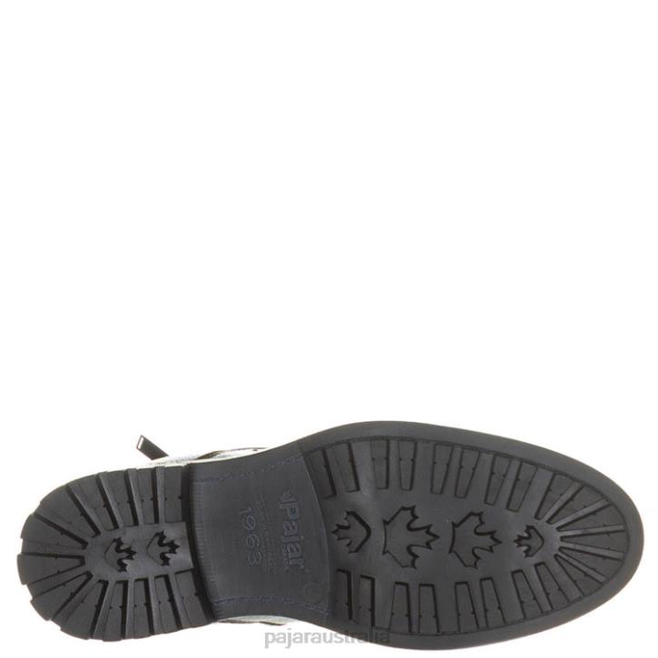 Pajar Shoes 00VJ330 Elliot Heritage Boot BLACK