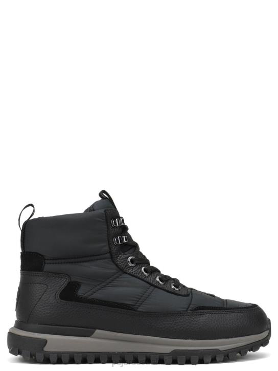 Pajar Shoes 00VJ333 Fero Sneaker Boot BLACK