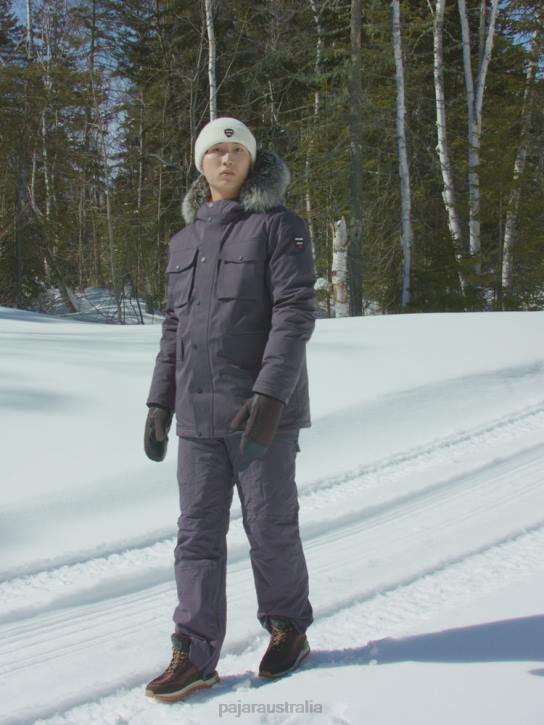 Pajar Shoes 00VJ337 Fireburst Sneaker Boot DARK BROWN