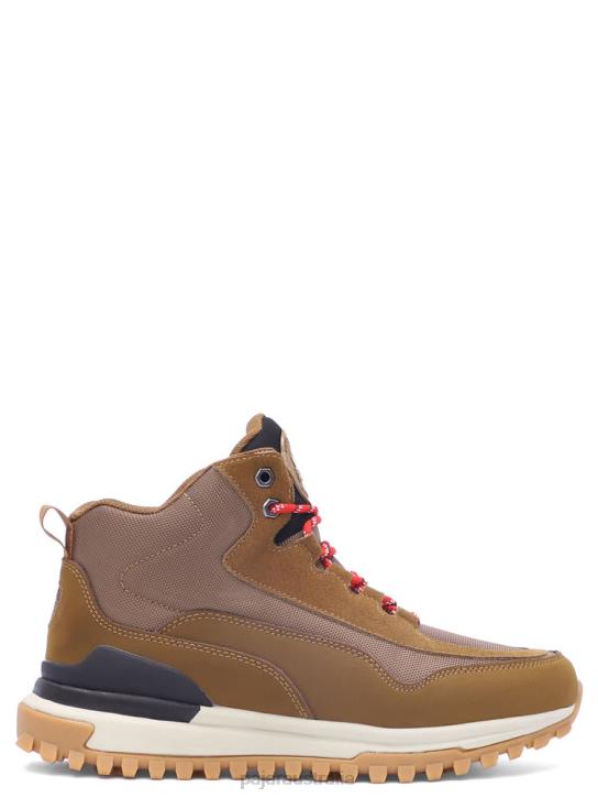Pajar Shoes 00VJ338 Fireburst Sneaker Boot ASH/GRIGIO