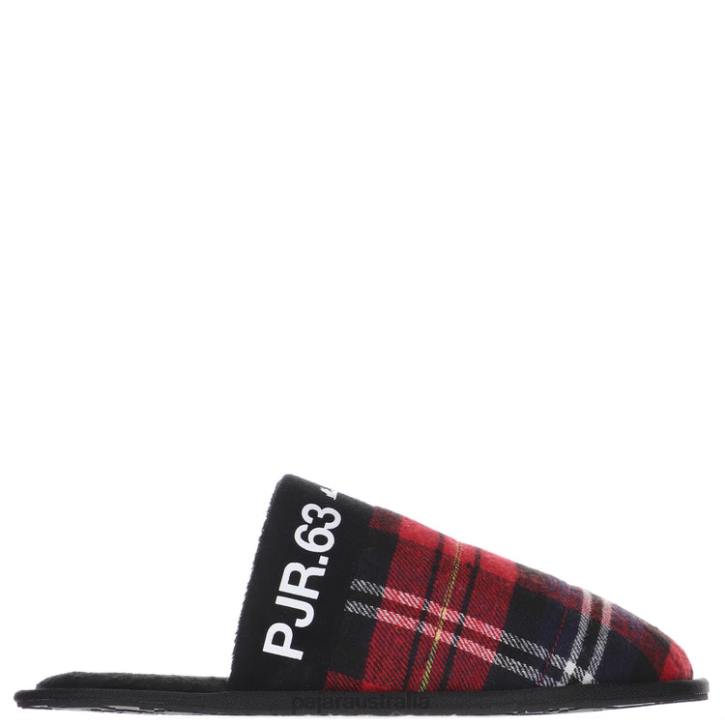 Pajar Shoes 00VJ344 Stewie Textile Slipper BUFFALO PLAID