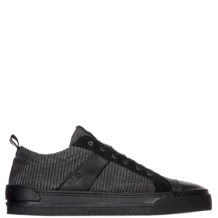 Pajar Shoes 00VJ353 Tholsen Casual Sneaker COGNAC/EBONY