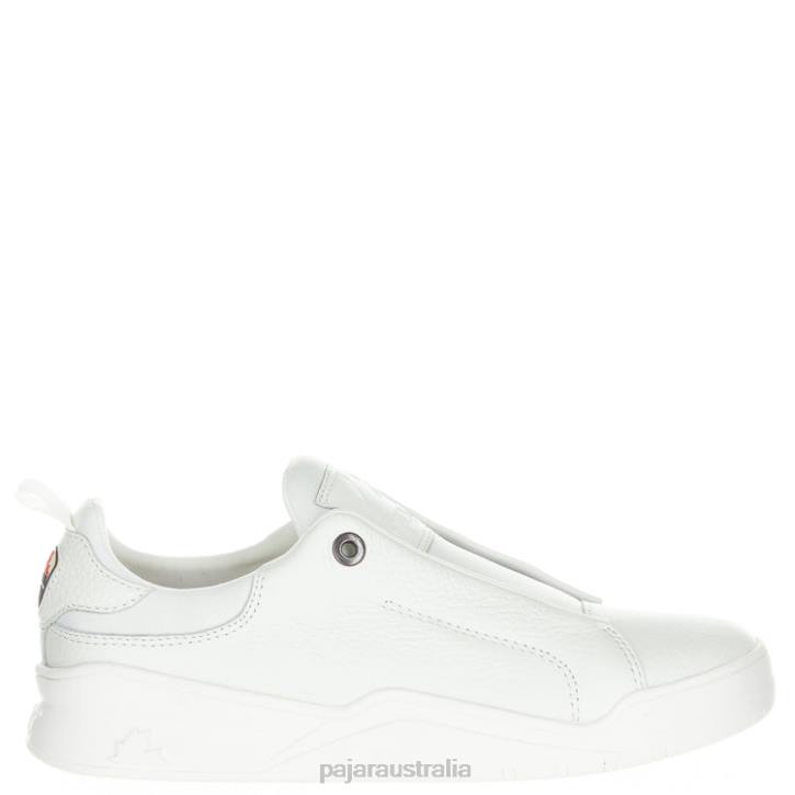 Pajar Shoes 00VJ359 Yarina Sneaker WHITE