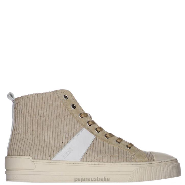 Pajar Shoes 00VJ373 Tarren Casual Sneaker TOFFEE