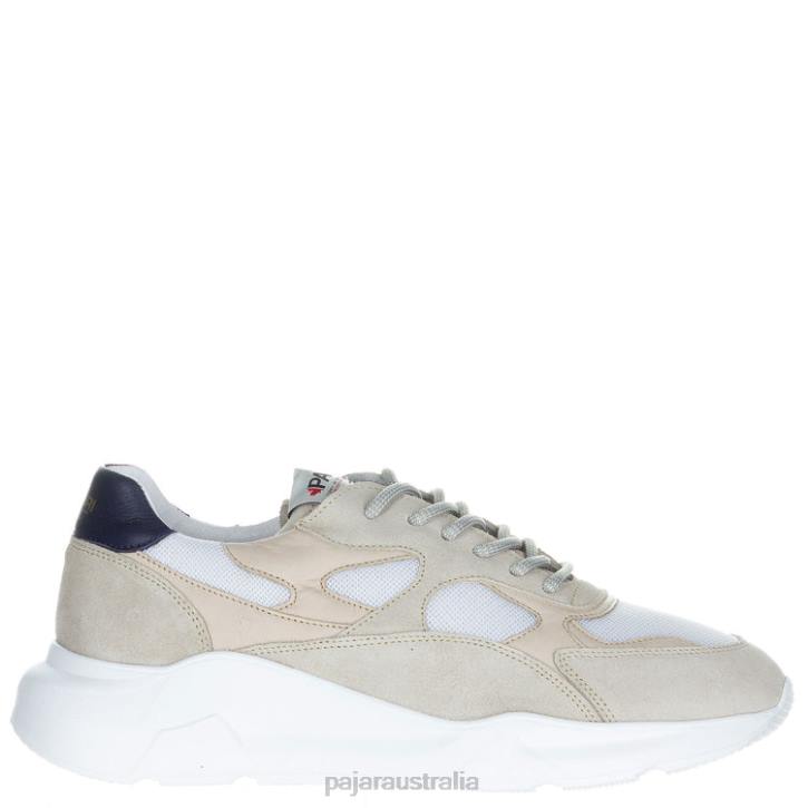 Pajar Shoes 00VJ382 Keto Sneaker BONE