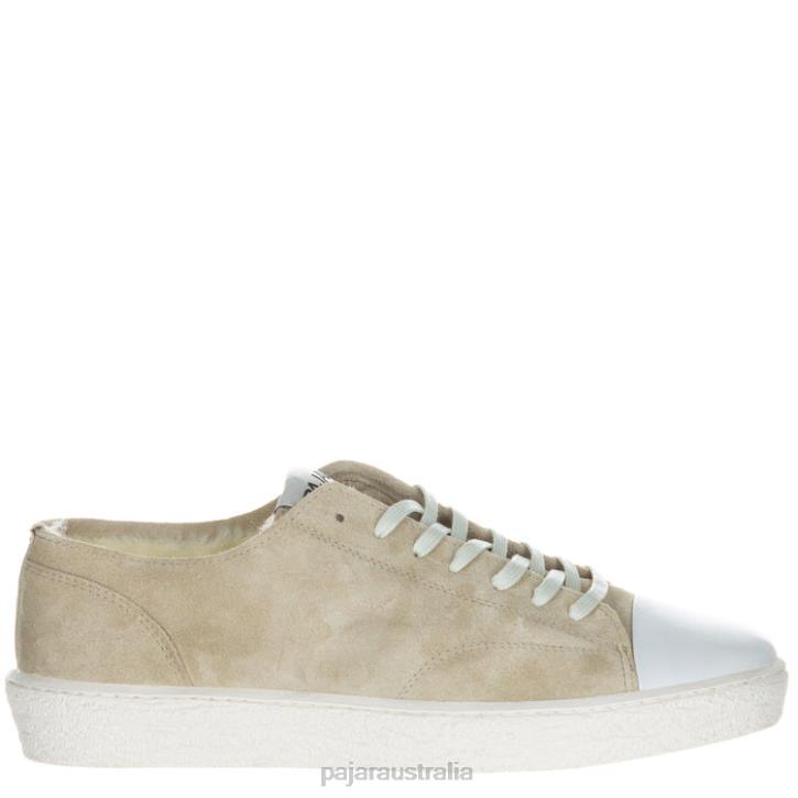 Pajar Shoes 00VJ384 Braun Sneaker LAMB