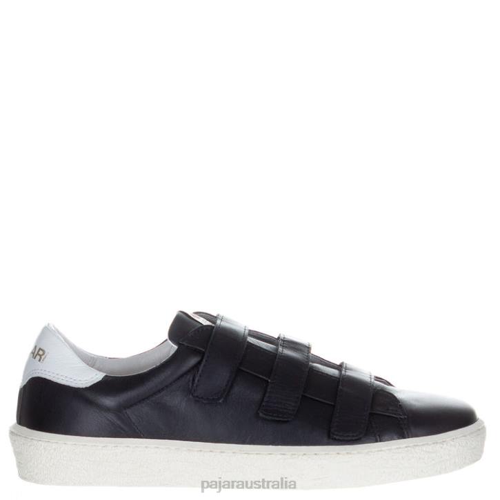 Pajar Shoes 00VJ388 Barro Sneaker BLACK