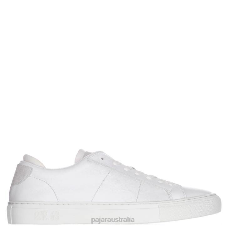 Pajar Shoes 00VJ395 Landen Sneaker WHITE