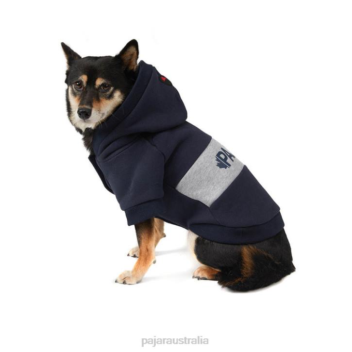 Pajar Clothing 00VJ530 Osler Hoodie for Dogs NAVY