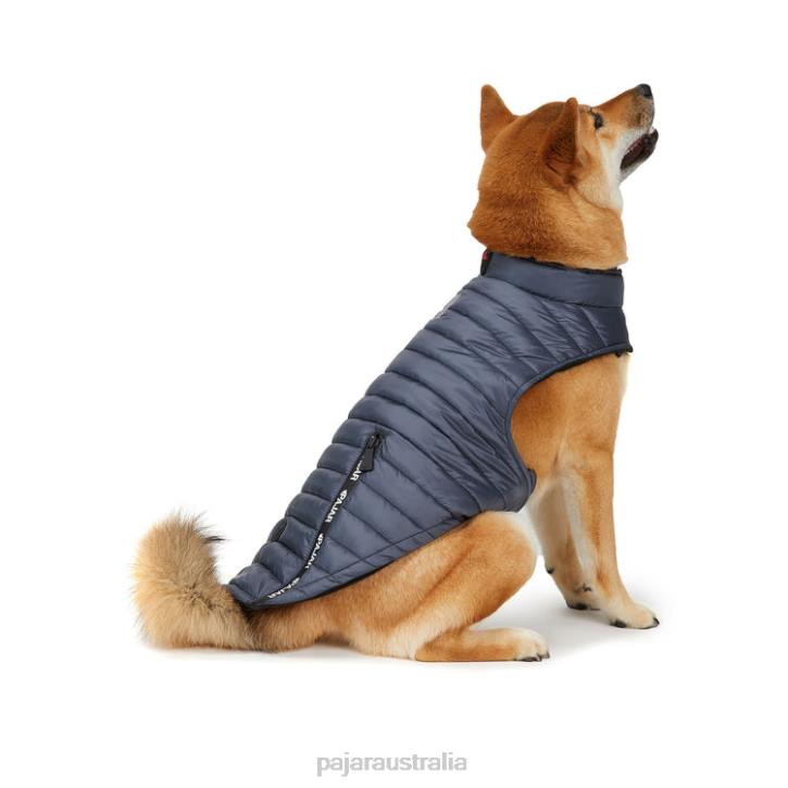 Pajar Clothing 00VJ535 Spencer Jacket for Dogs GRAPHITE