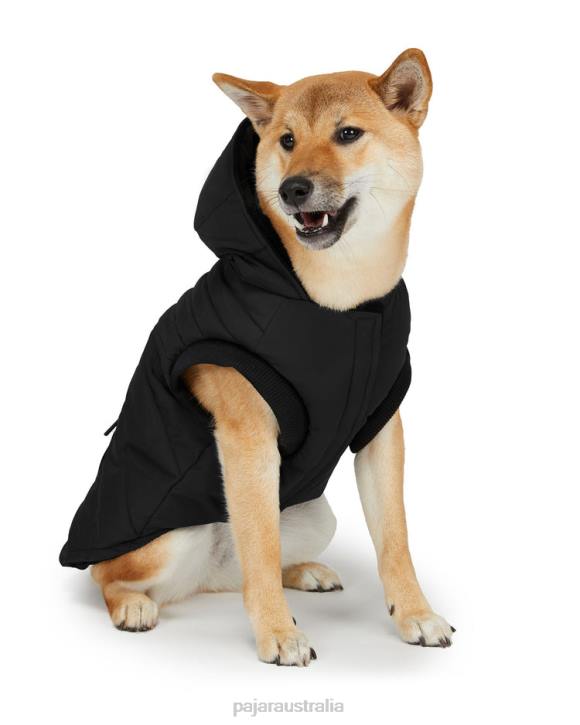 Pajar Clothing 00VJ538 Birch Jacket for Dogs BLACK