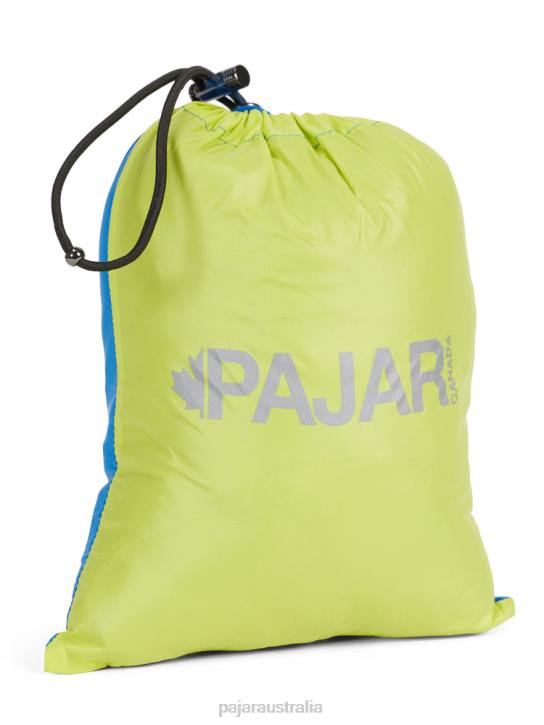 Pajar Clothing 00VJ554 Cora Reversible Packable Puffer for Dogs BLUE