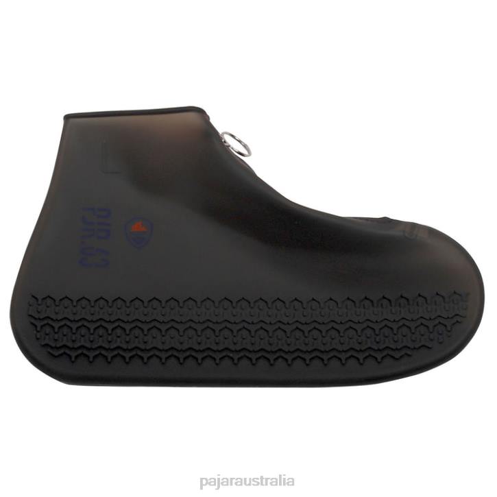 Pajar Accessory 00VJ269 Niagara Zip Low Shoe Cover CLEAR BLACK