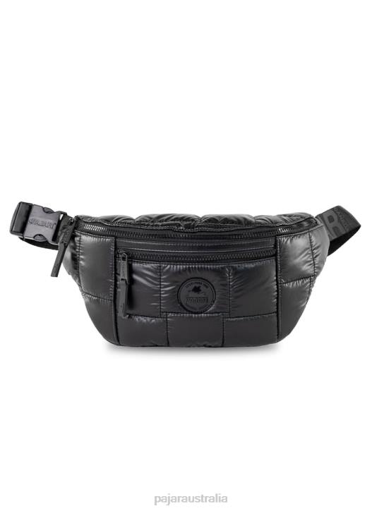 Pajar Accessory 00VJ259 Puffy Fanny Pack BLACK