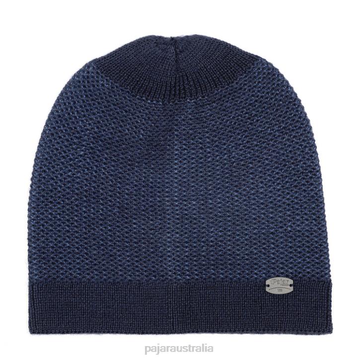 Pajar Accessory 00VJ241 Ben Knit Hat NAVY