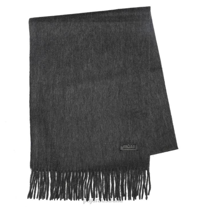 Pajar Accessory 00VJ247 Ali Frayed Scarf DARK GREY
