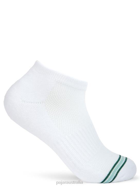 Pajar Accessory 00VJ250 Performance Low Cut Socks 6-Pack TAN/CHURCH