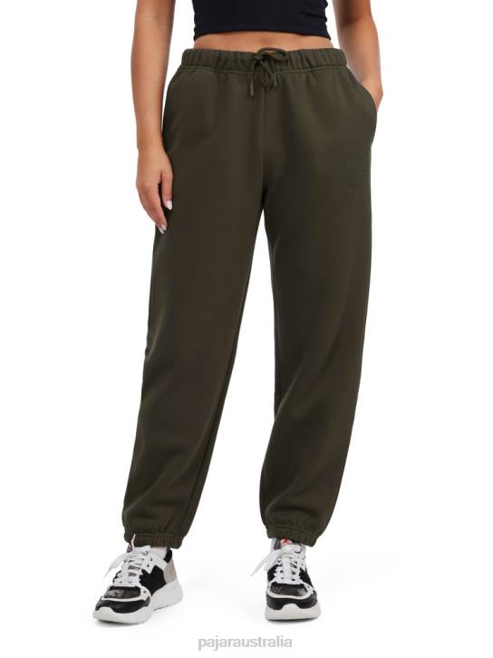Pajar Clothing 00VJ230 Nash Sweatpants MILITARY