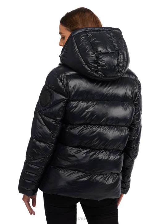 Pajar Clothing 00VJ136 Astra 3-in-1 Lightweight Puffer BLACK