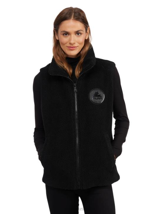 Pajar Clothing 00VJ136 Astra 3-in-1 Lightweight Puffer BLACK