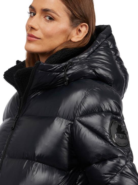 Pajar Clothing 00VJ136 Astra 3-in-1 Lightweight Puffer BLACK