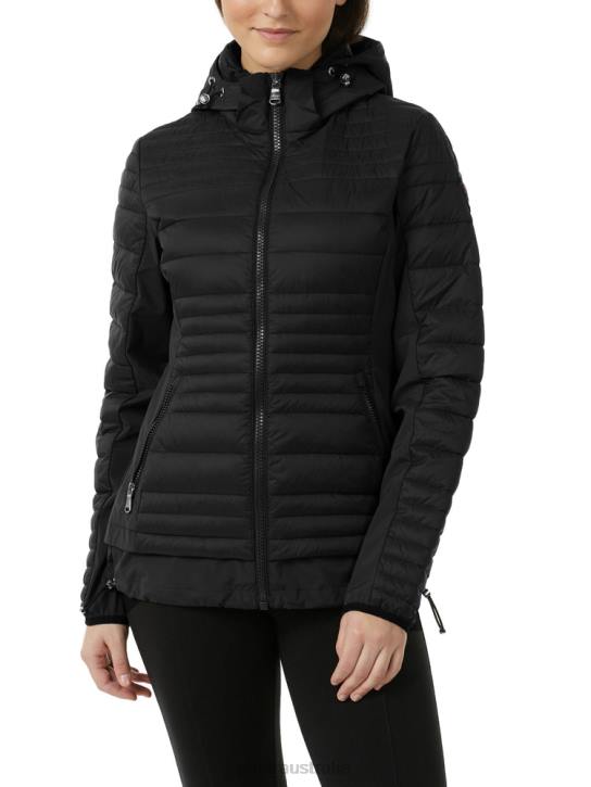 Pajar Clothing 00VJ142 Makani Lightweight Puffer BLACK