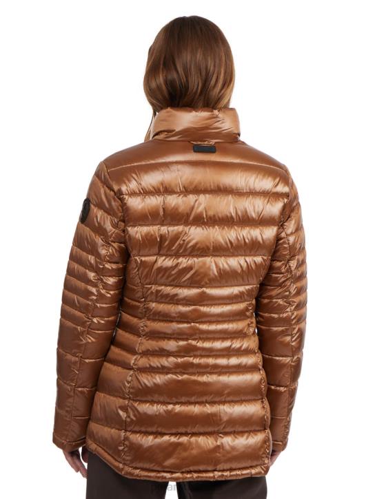 Pajar Clothing 00VJ146 Elara 3-in-1 Lightweight Jacket DARK OAK