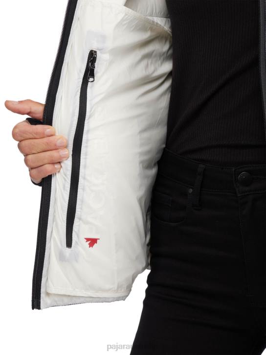 Pajar Clothing 00VJ150 Vela 3-in-1 Lightweight Packable Puffer BLACK