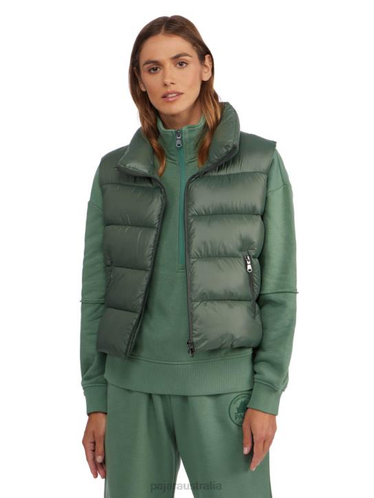 Pajar Clothing 00VJ151 Vela 3-in-1 Lightweight Packable Puffer OLIVE