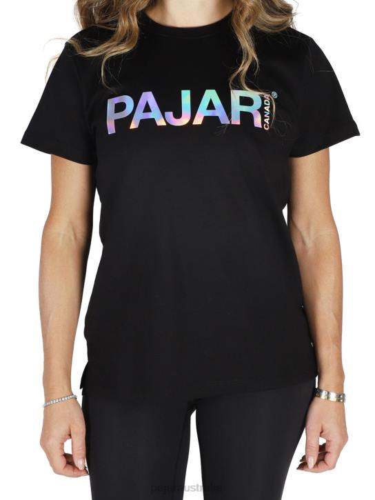 Pajar Clothing 00VJ210 Bella Logo Tee BLACK