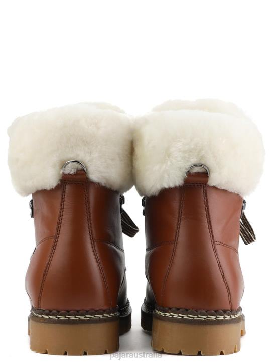 Pajar Shoes 00VJ15 Alissa Heritage Boot WOODY