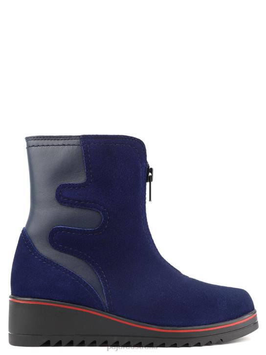 Pajar Shoes 00VJ23 Zeke P Heritage Boot NAVY