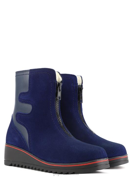 Pajar Shoes 00VJ23 Zeke P Heritage Boot NAVY