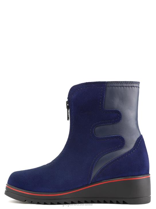 Pajar Shoes 00VJ23 Zeke P Heritage Boot NAVY