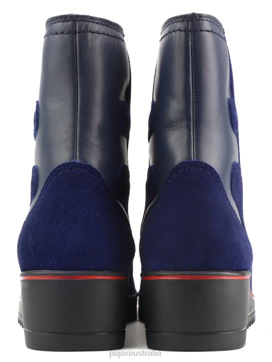 Pajar Shoes 00VJ23 Zeke P Heritage Boot NAVY