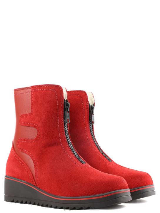 Pajar Shoes 00VJ24 Zeke P Heritage Boot RED