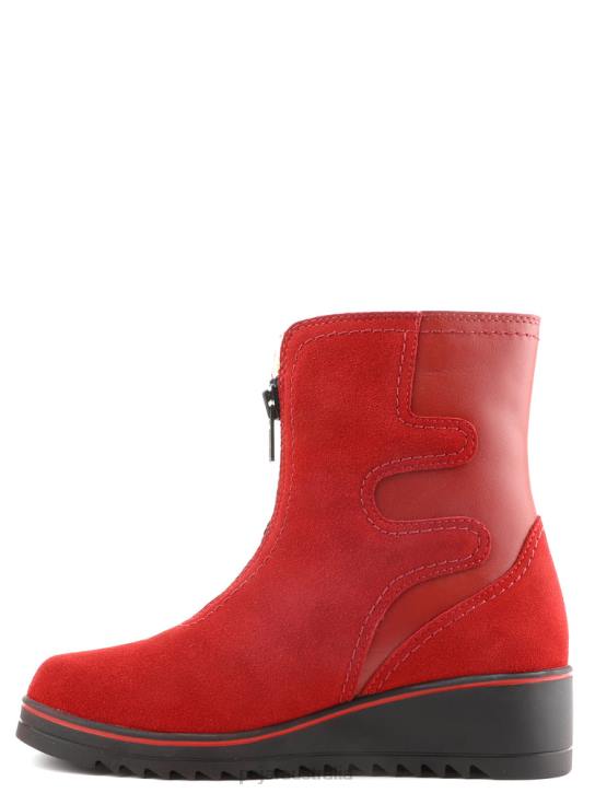 Pajar Shoes 00VJ24 Zeke P Heritage Boot RED