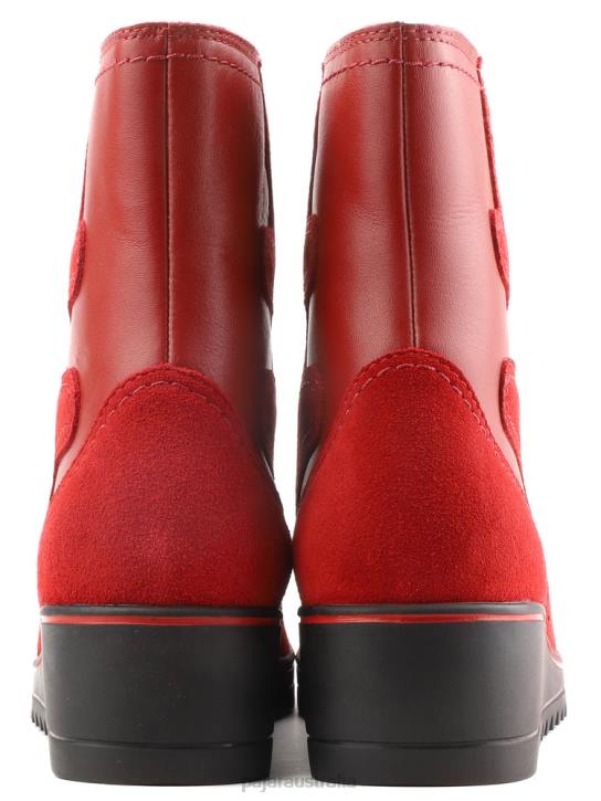 Pajar Shoes 00VJ24 Zeke P Heritage Boot RED