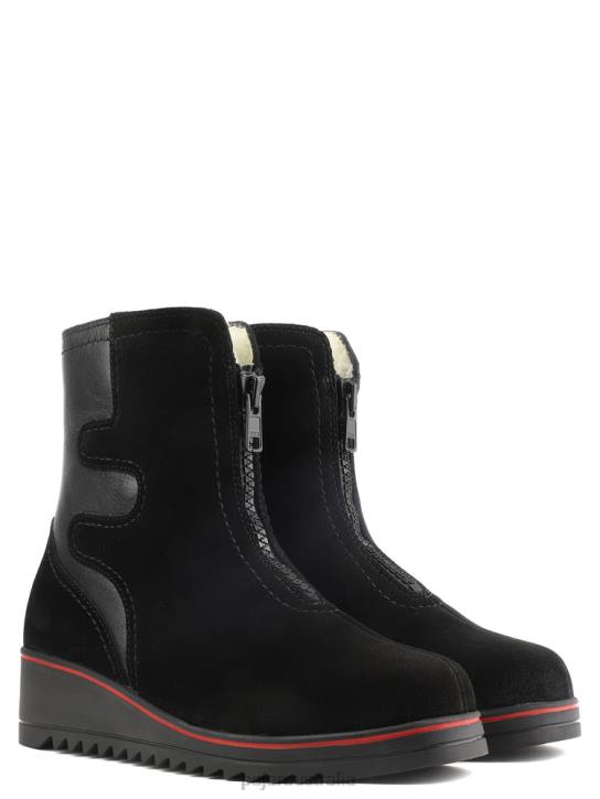 Pajar Shoes 00VJ25 Zeke P Heritage Boot BLACK