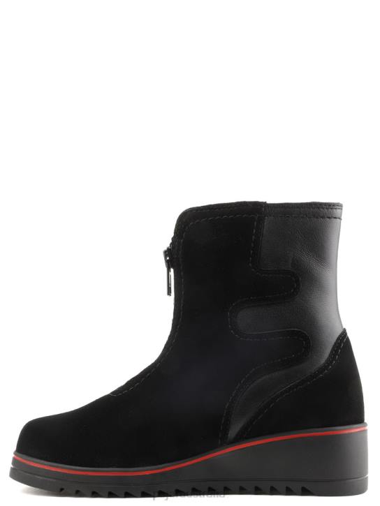 Pajar Shoes 00VJ25 Zeke P Heritage Boot BLACK